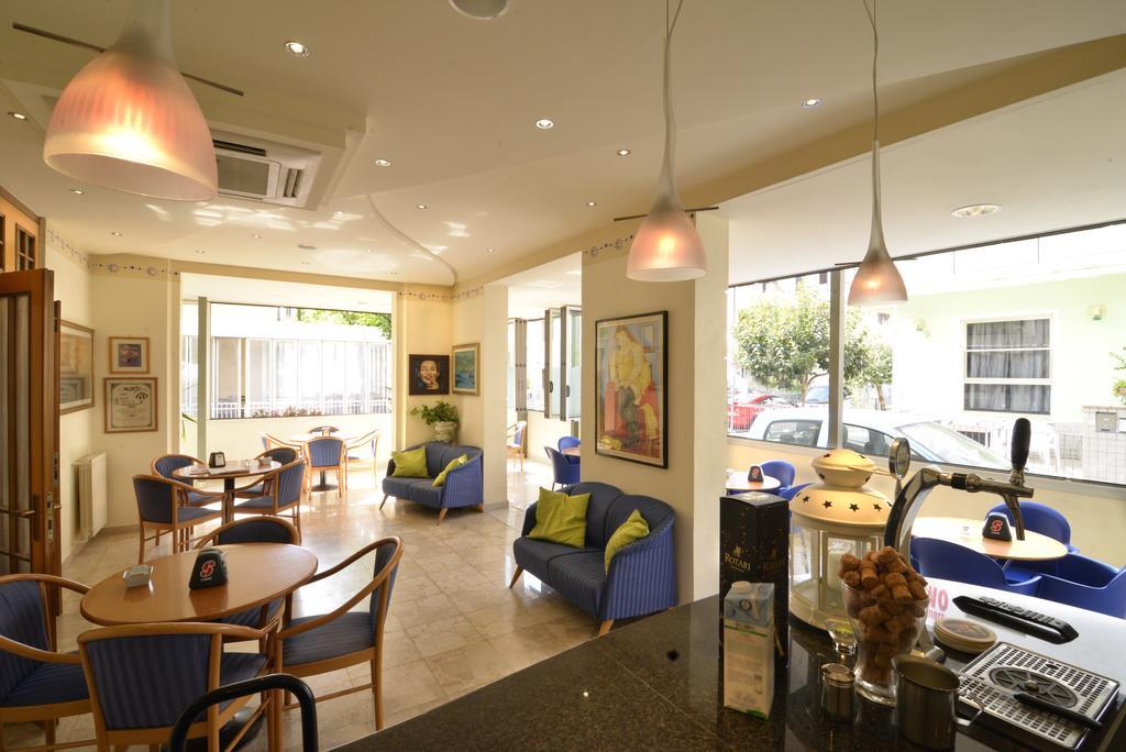 Hotel Ave Ріміні Екстер'єр фото