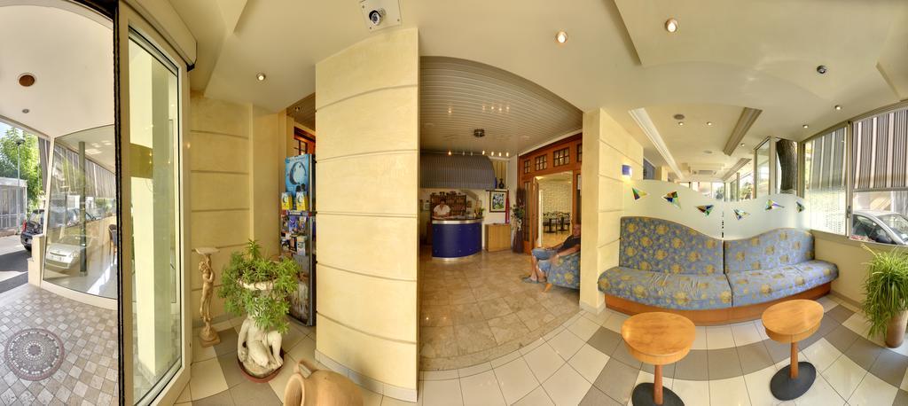 Hotel Ave Ріміні Екстер'єр фото